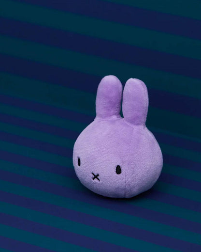 Plush MIFFY Squish Ball Lilac 3.5"