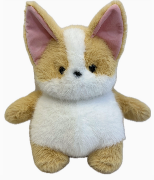 Chunka Dunkas Corgi Plush