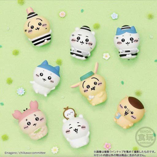 Bandai Chiikawa Friends Figure Series Vol. 4 – Mairzy Doats