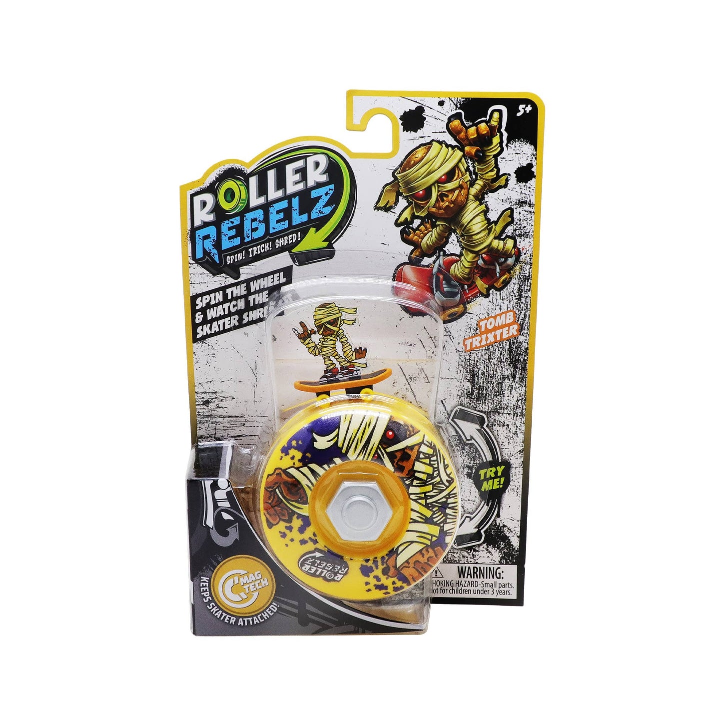 Roller Rebelz: Spooky Sk8ters