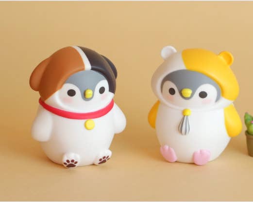 ShuShuPeng Random Figure Series 3 – Animal Friends