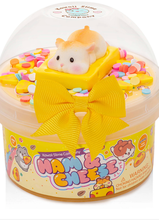 Ham & Cheese Butter Signature Dome™ Slime