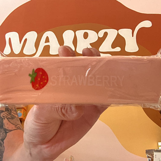Strawberry butter 5/21