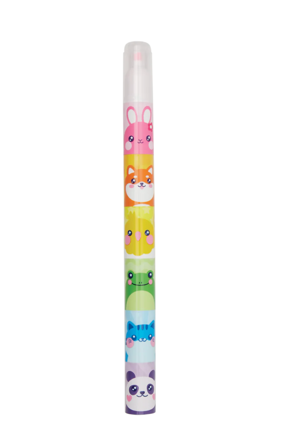 Hey Critters! Stacking Highlighters