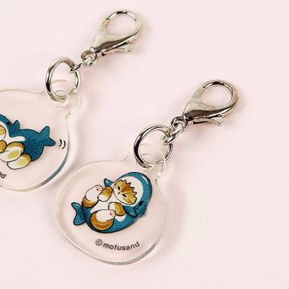 Mofusand Mini Deco Charm 2Pcs SET