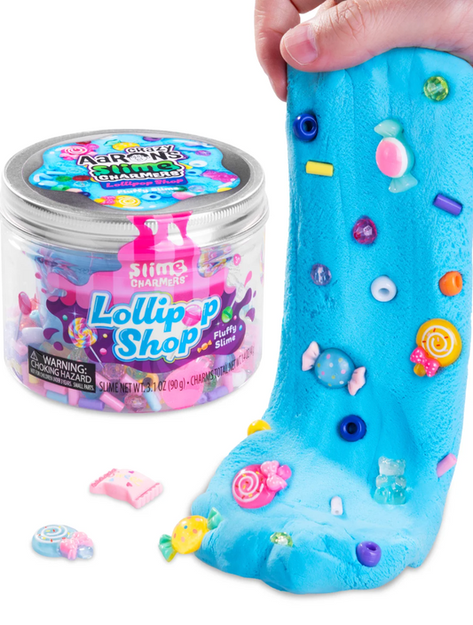 Crazy Aaron's Lollipop Shop Slime Charmers