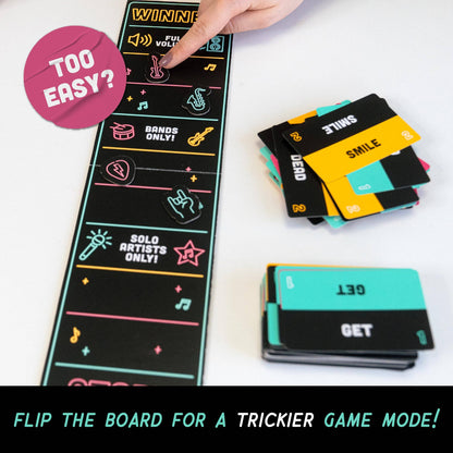 Grab The Mic – Music & Karaoke Party Game