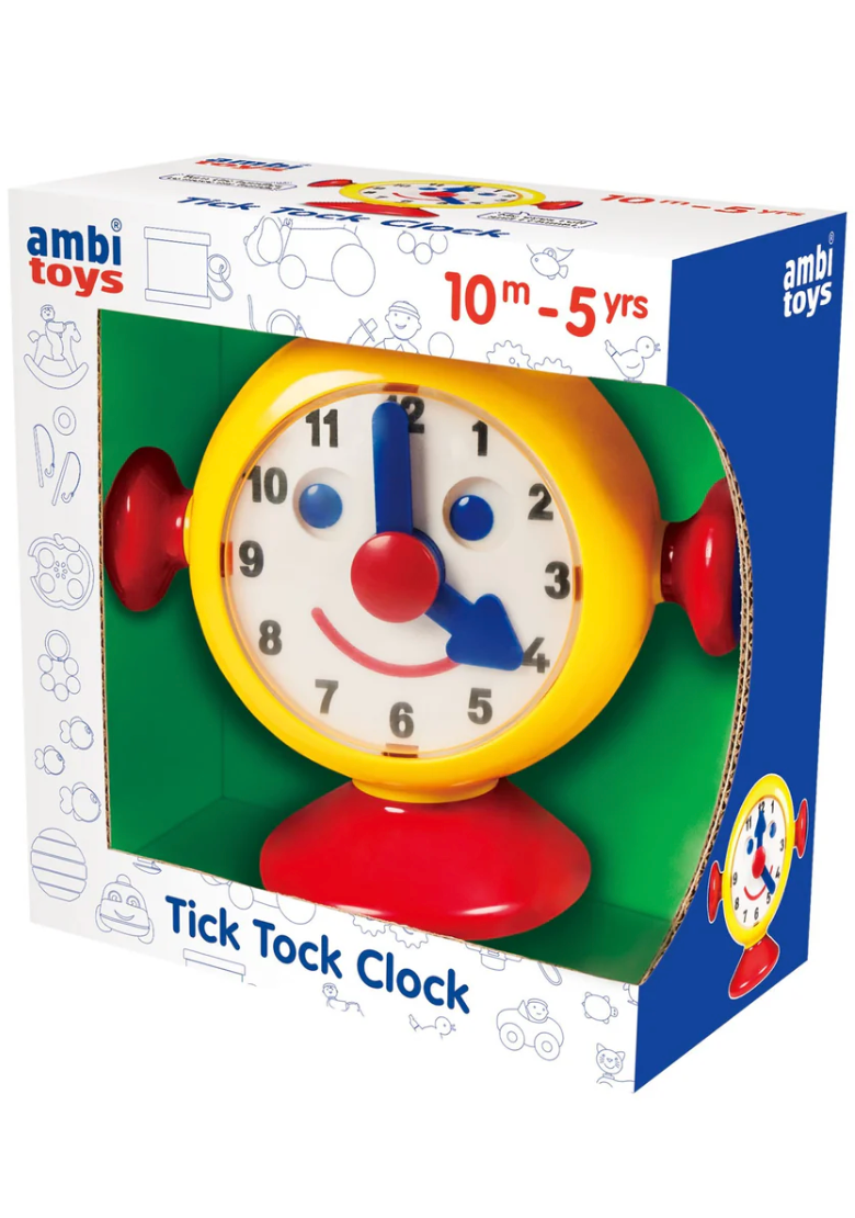 Tick Tock Clock