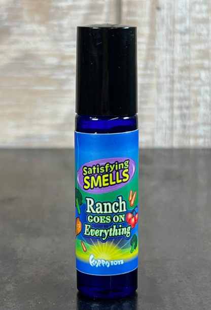 Satisfying Smells By Serious Lip Balm and Kappa Toys