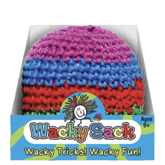 Wacky Sack Footbag