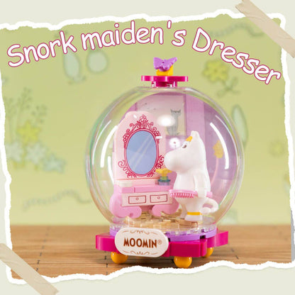Moomin Crystal Ball - Snorkmaiden's Dresser
