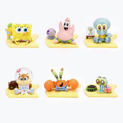 SpongeBob SquarePants Baby Figure Blind Box (Random)