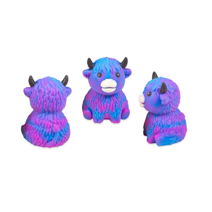 HIGHLAND COW SQUISHY