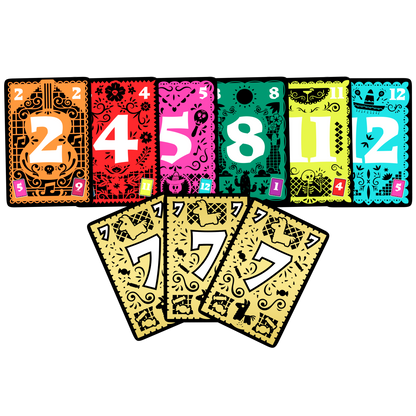 Trio - Hottest New Family Card Game