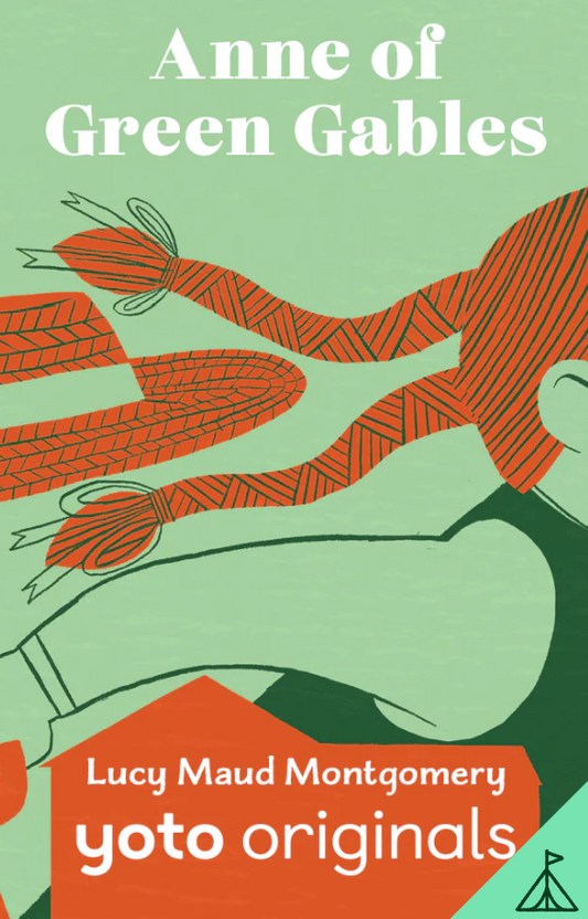 Yoto Classics: Anne of Green Gables