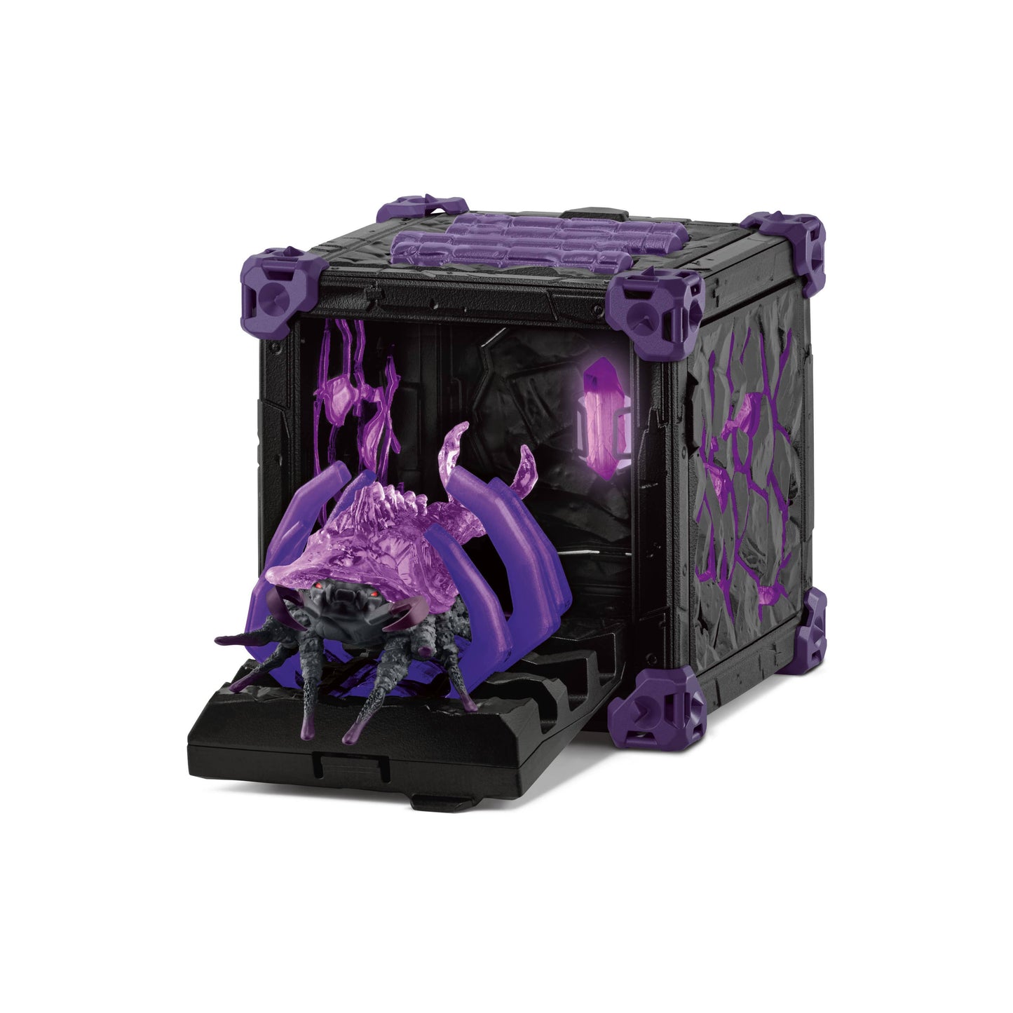 Cave of the Shadow Isopod