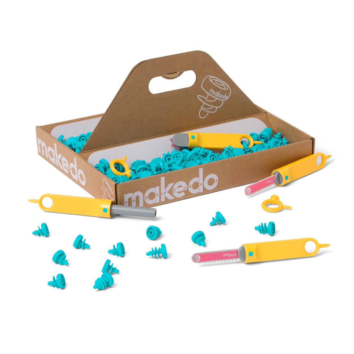 Makedo Discover Kit