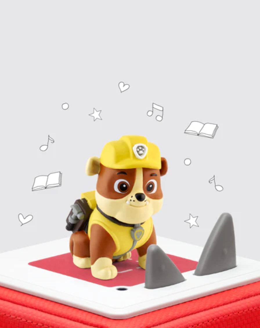 PAW Patrol: Rubble Tonie