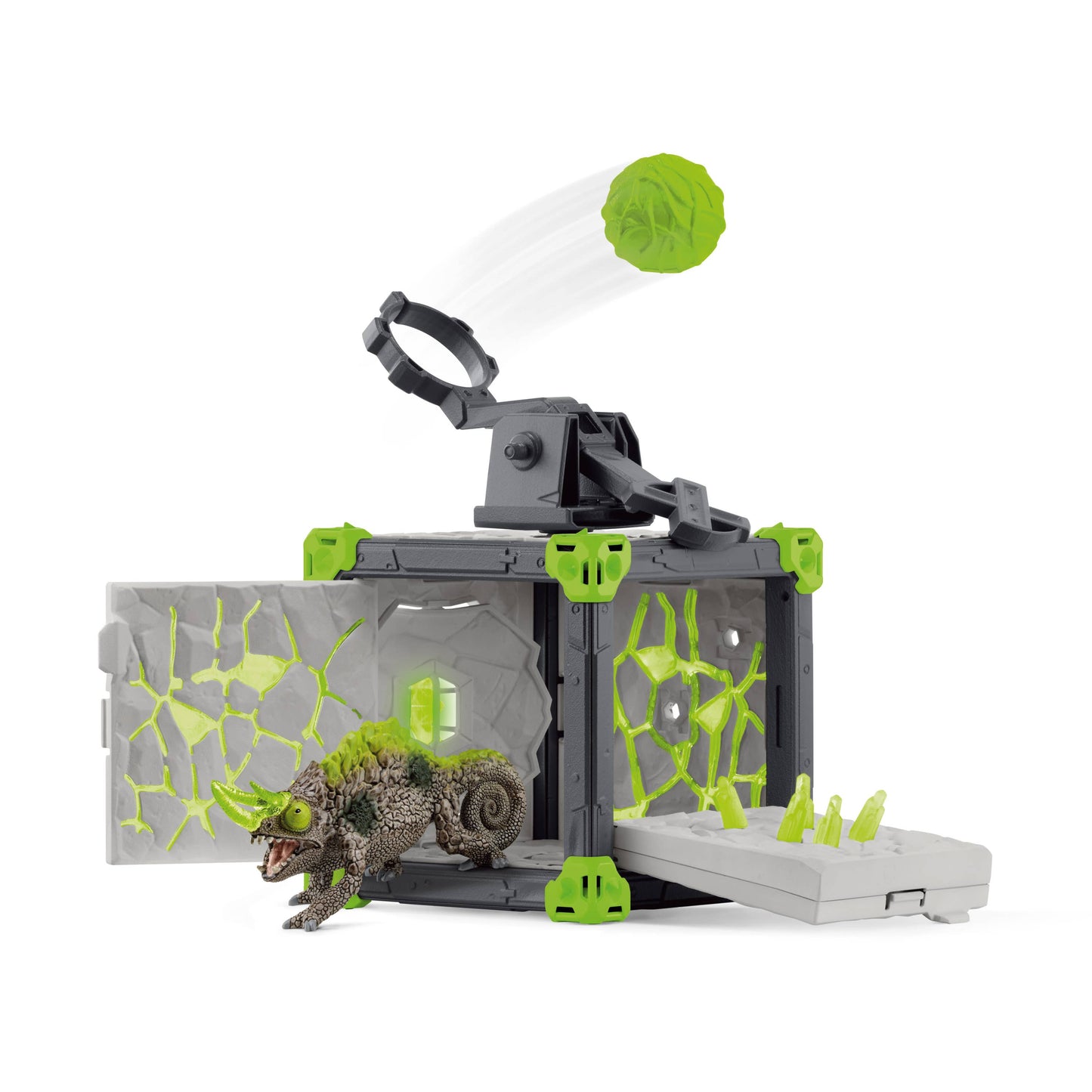 Cave of the Stone Chameleon