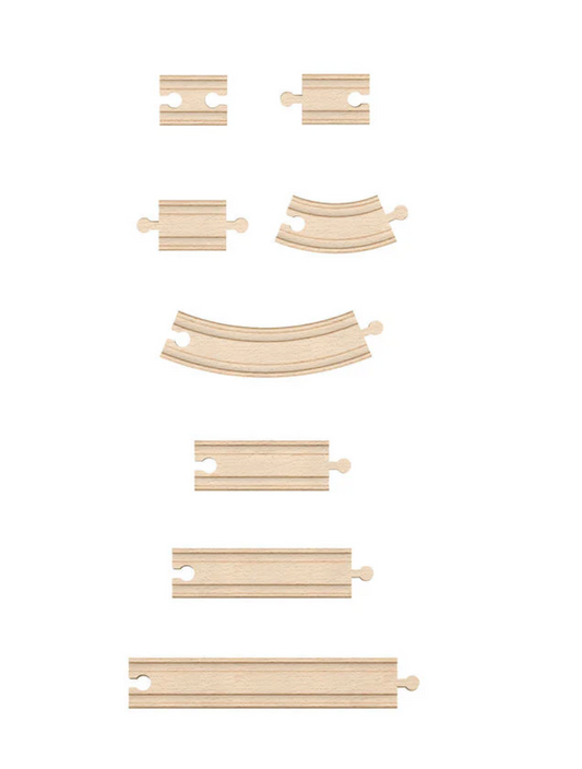 Hape Super Expansion Rail Pack