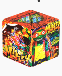 Shashibo - Mikey