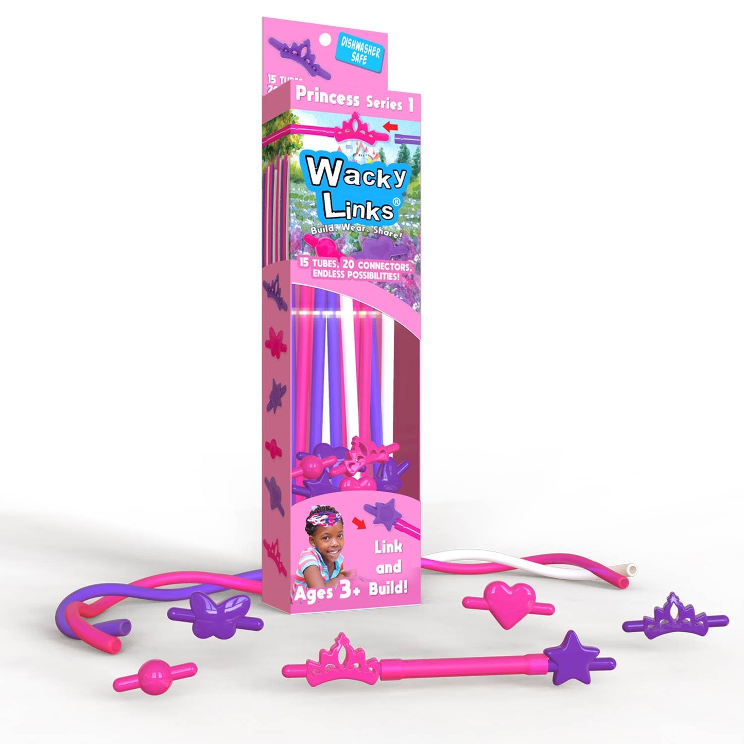 Wacky Links - Princess Series 1
