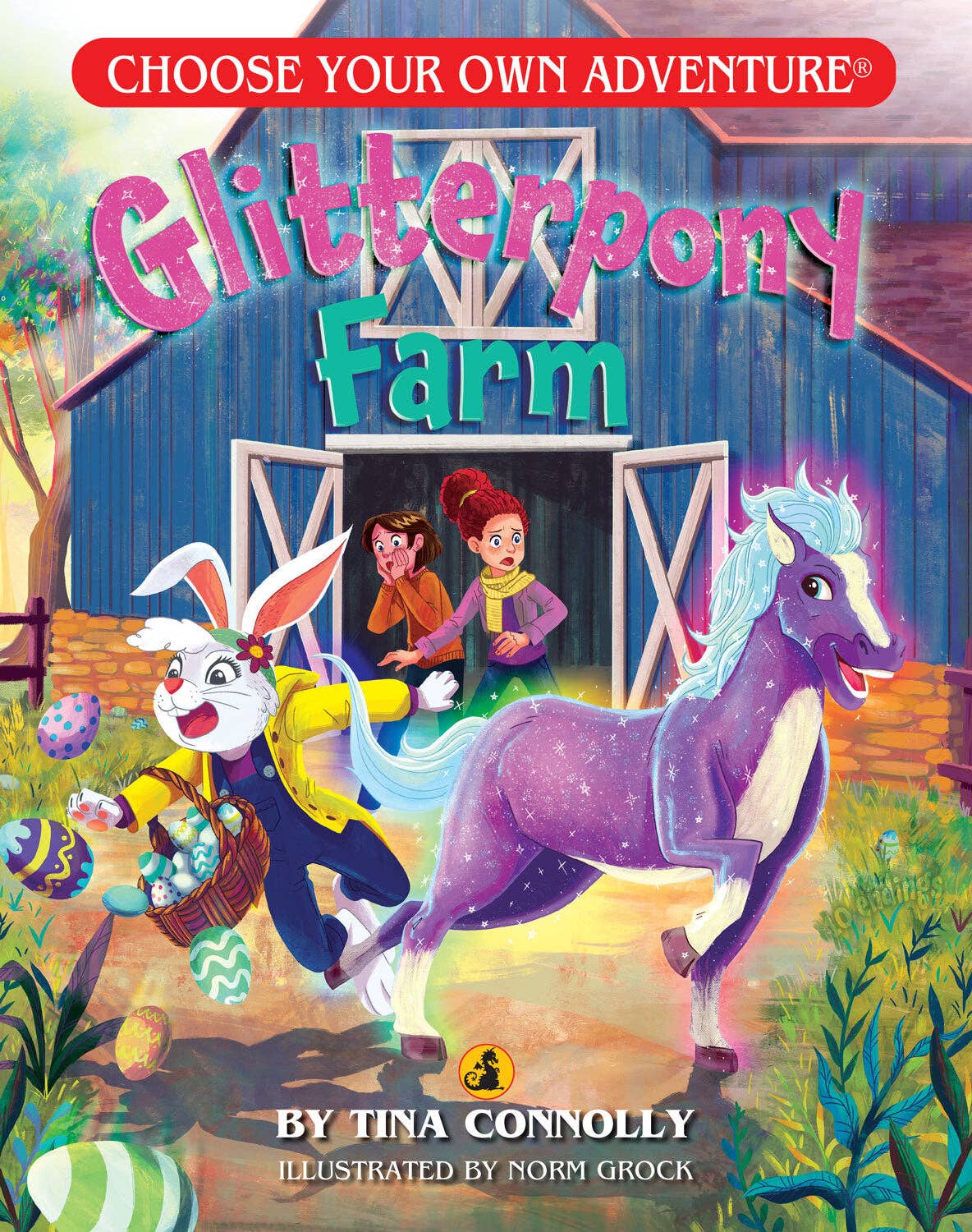 Glitterpony Farm, Children's Book