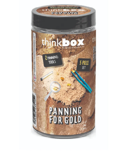 Thinkbox® Panning For Gold Kit