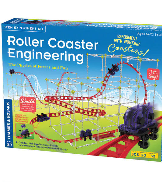 Roller Coaster Engineering