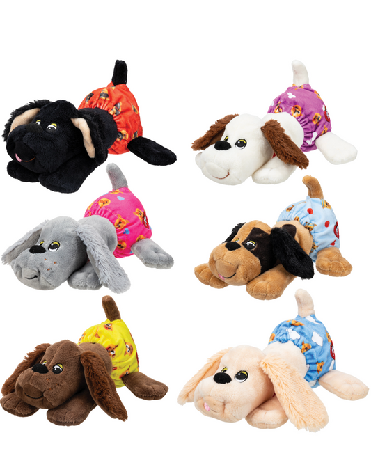 Pound Puppies Newborns