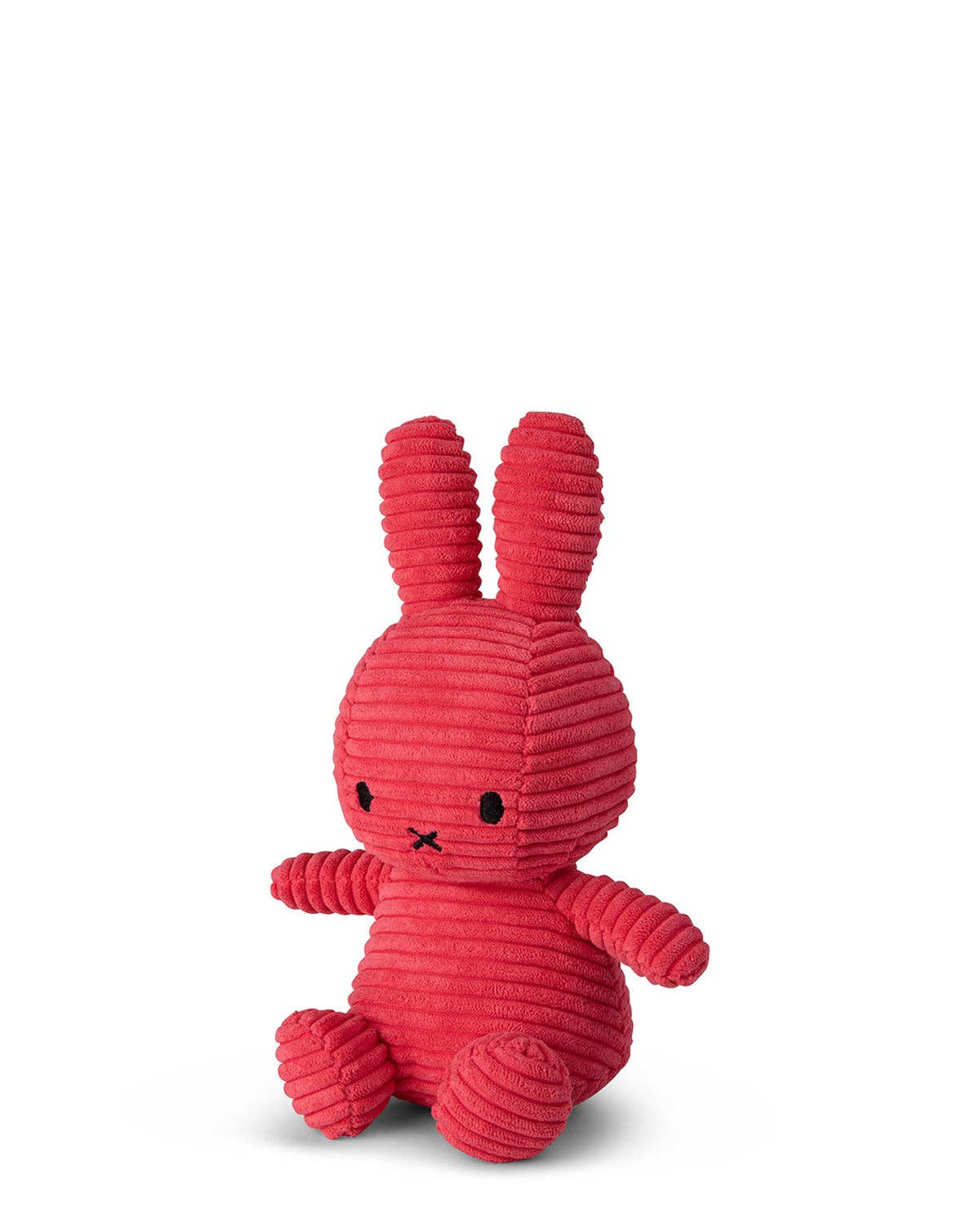 Plush MIFFY Sitting Corduroy 9": Beige, 9"