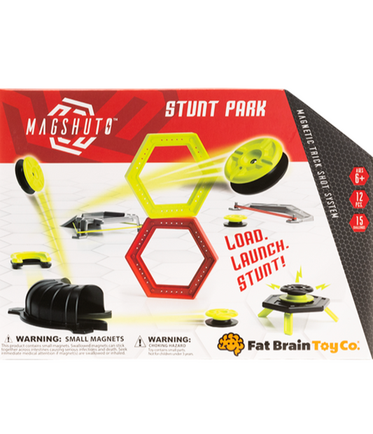 Magshuto Stunt Park