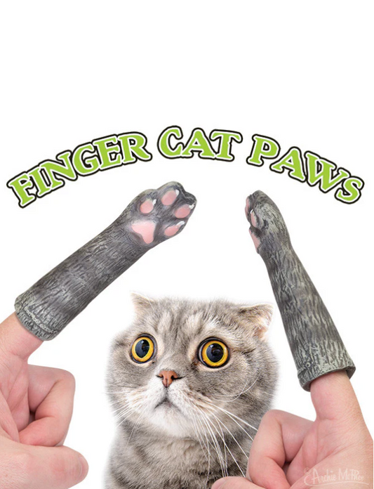 Finger Cat Paws