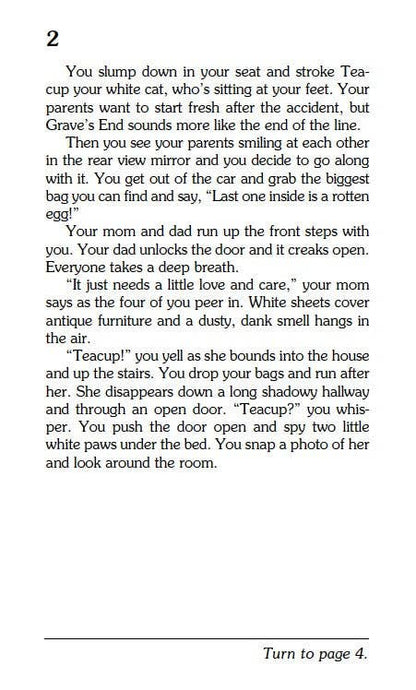 Eighth Grade Witch, Children's Book