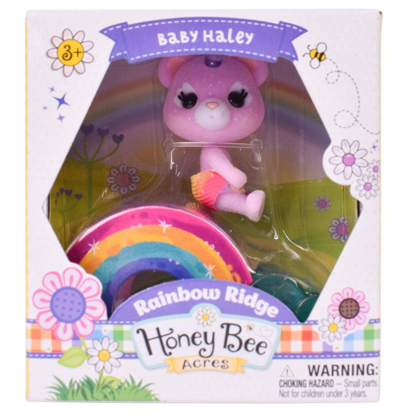 Honey Bee Acres Rainbow Ridge Animal Babies