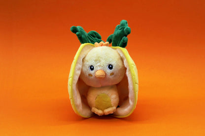 Nugget the chick/pineapple plush toy - Flipetz