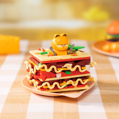 Garfield Foodie Series - Lasagna