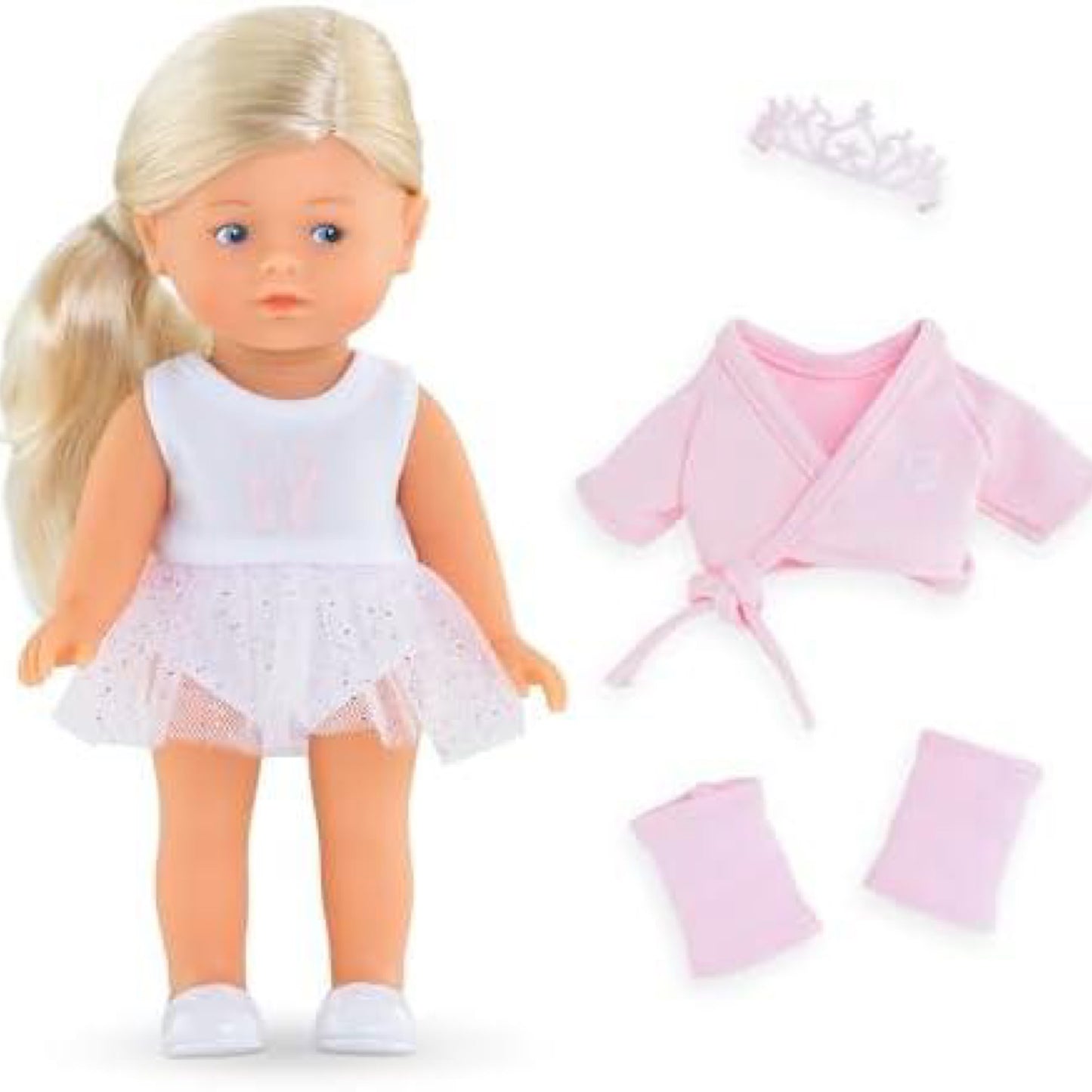 Corolle Mini Corolline Rosy Ballerina Doll