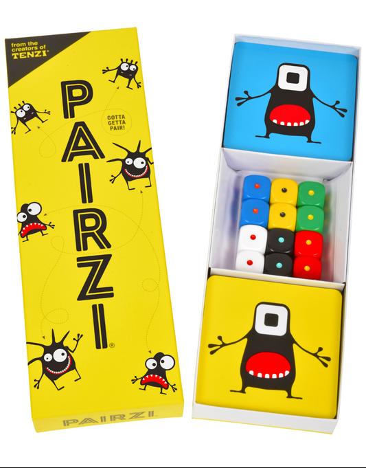 Pairzi