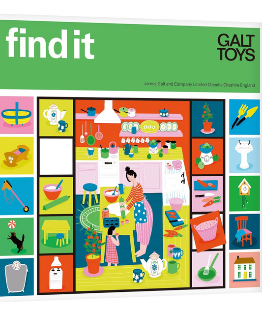 Galt Toys Find It Game