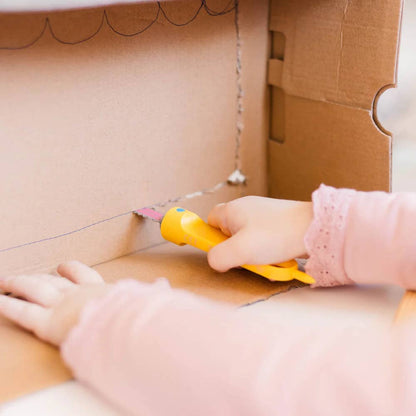 SAFE-SAW | Makedo Cardboard Construction Tool