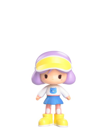 Dundun Fashion Dolls