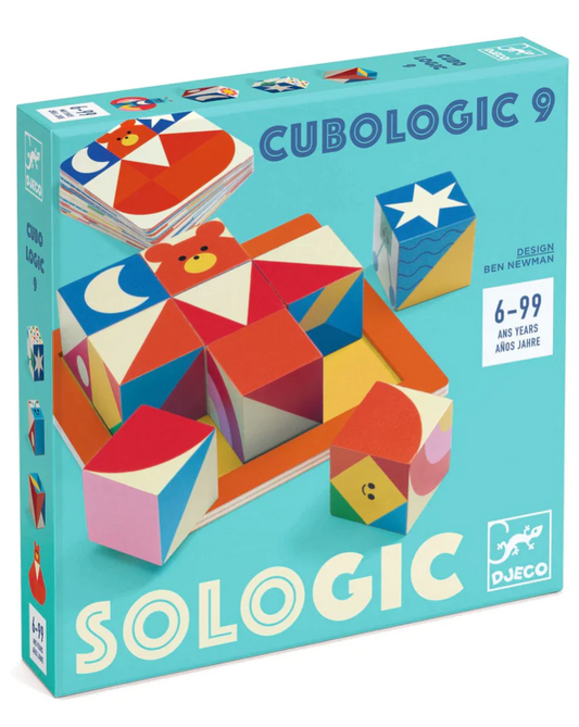 Cubologic 9 Sologic