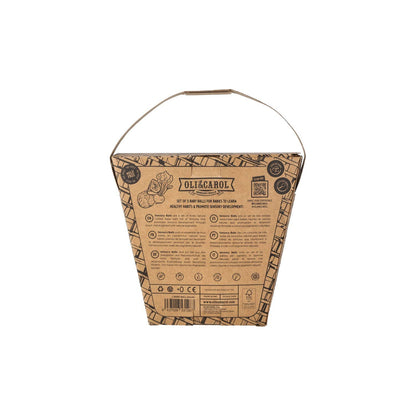 Veggie Salad Baby Sensory Balls