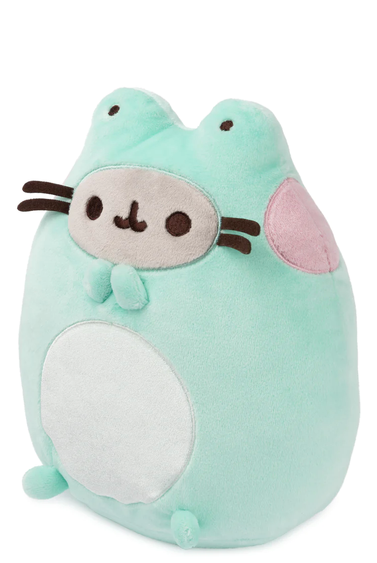 Pusheen Enchanted Frog