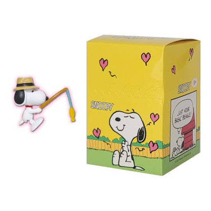 New! Peanuts Snoopy Cup Figure – Blind Box Series
