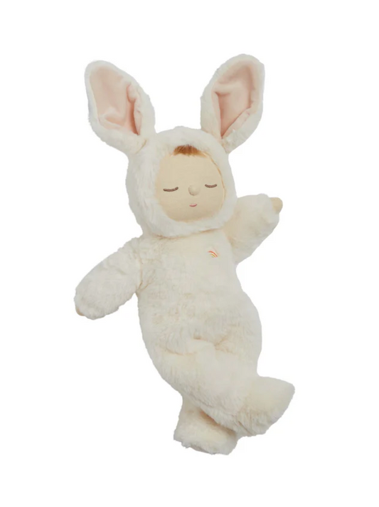 Cozy Dinkums Bunny Moppet