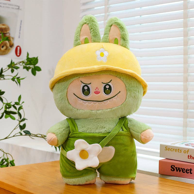 Labubu plush - Assorted Colors