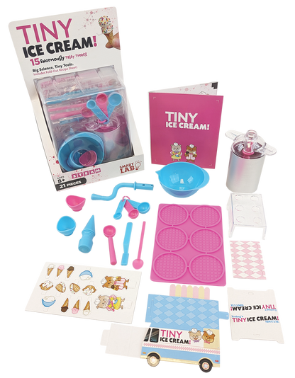 Tiny Ice Cream!