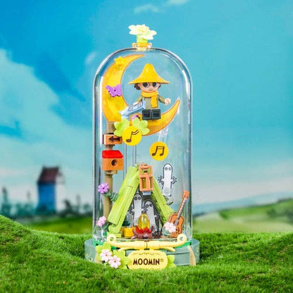 Moomin Snufkin's Concert